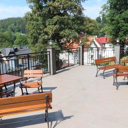 Dziesiatka Apartment Szklarska Poreba Bagian luar foto