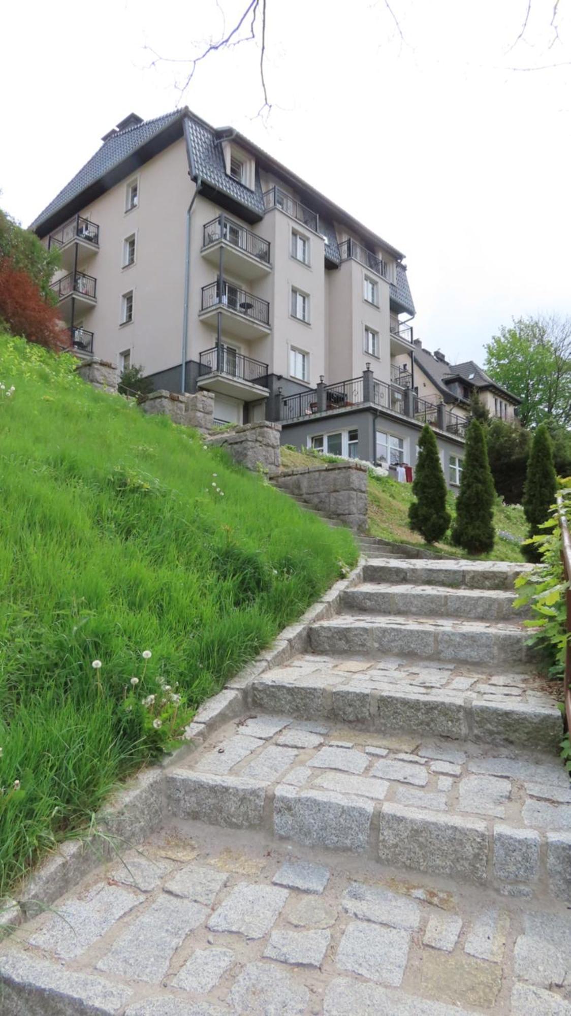 Dziesiatka Apartment Szklarska Poreba Bagian luar foto