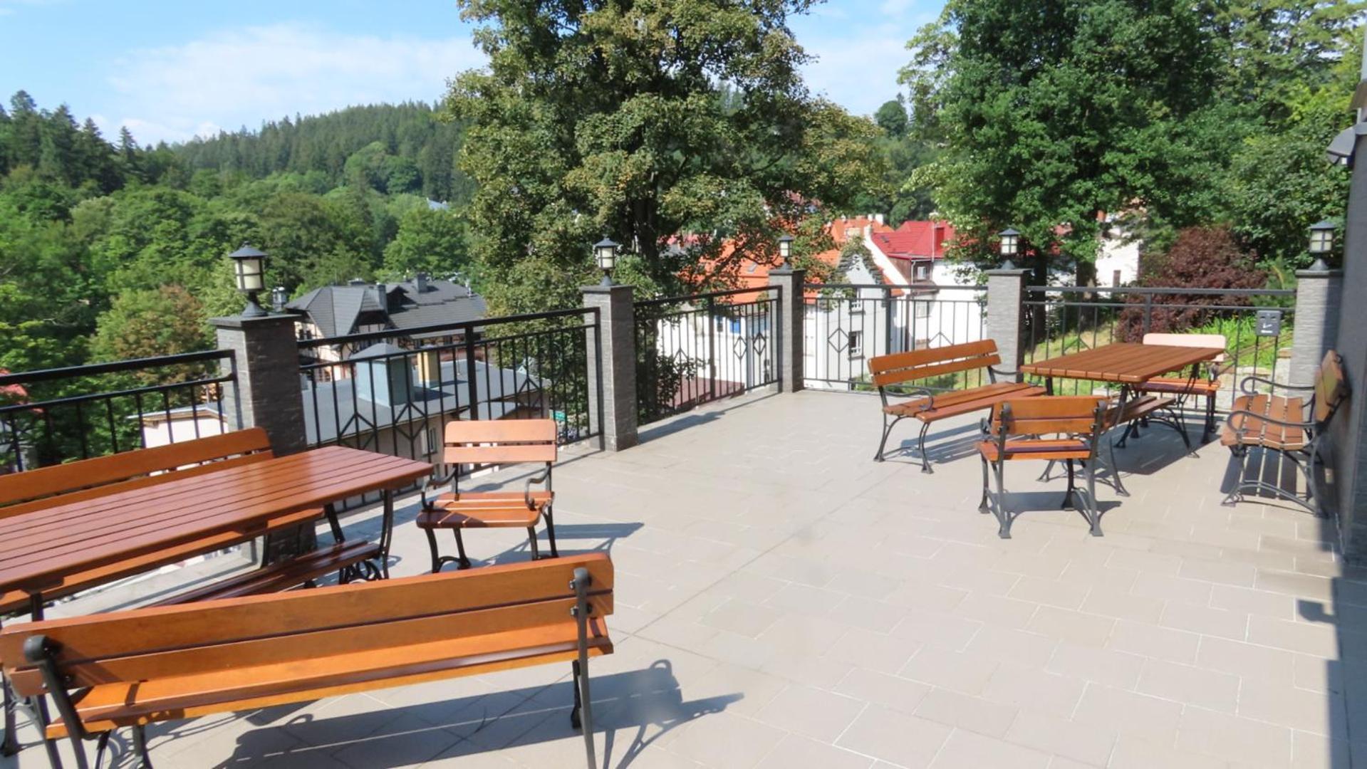Dziesiatka Apartment Szklarska Poreba Bagian luar foto