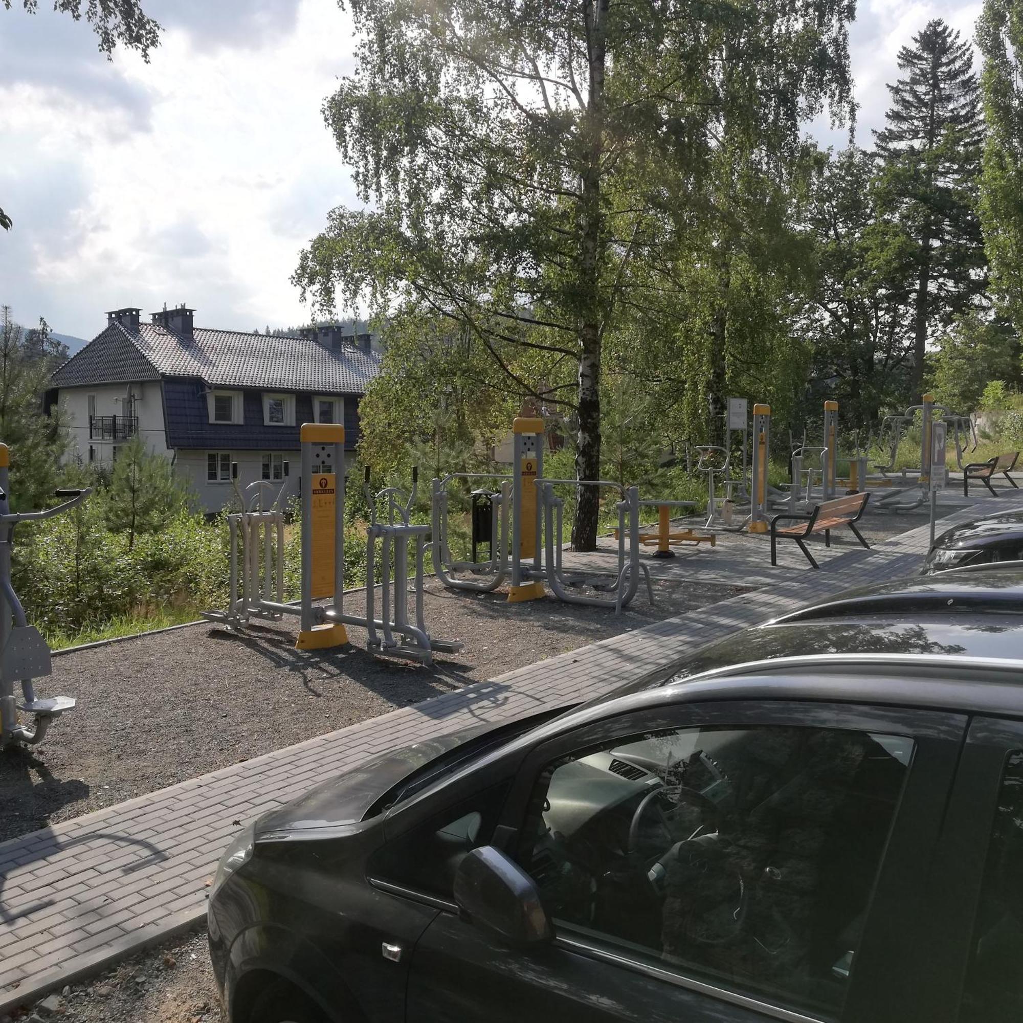 Dziesiatka Apartment Szklarska Poreba Bagian luar foto