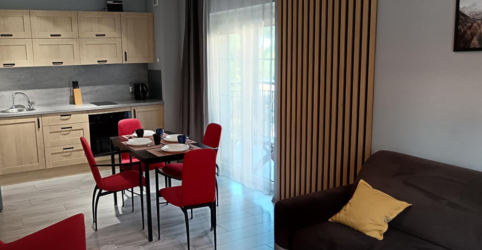 Dziesiatka Apartment Szklarska Poreba Bagian luar foto